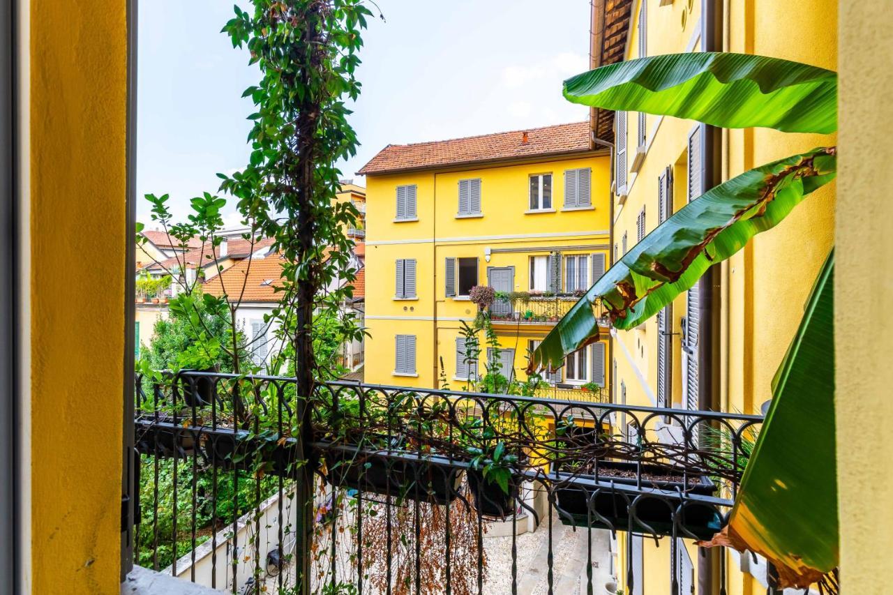 Casa Cosy Suite Gluck Milan Exterior photo
